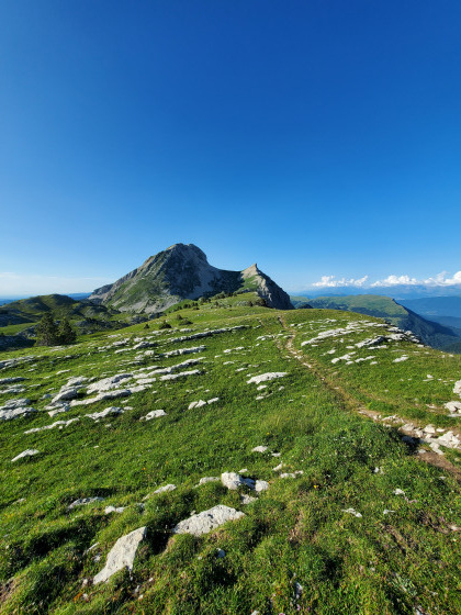 Le Grand Veymont