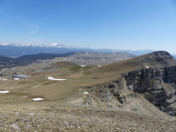 Le Grand Veymont