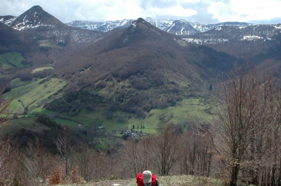 Le Griou, le Griounou et le Plomb du Cantal