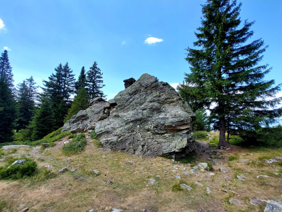 Le Gros cailloux