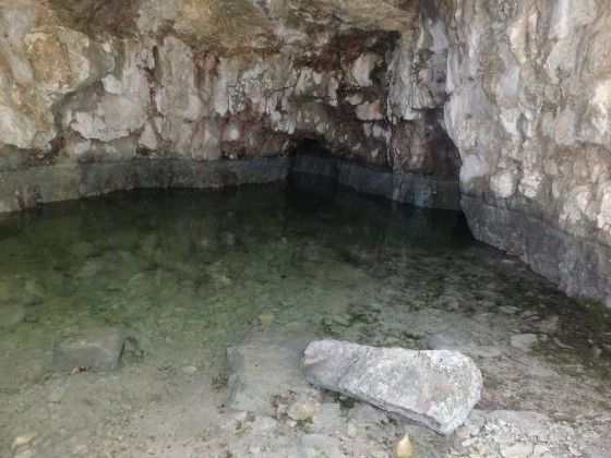 La grotte