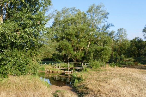 le gué de la Roche au Loup