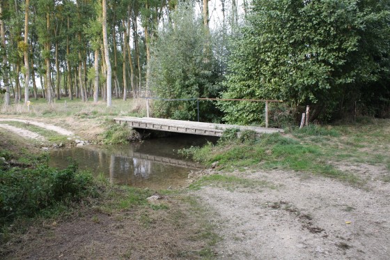 Le gu&eacute; sur la Belle (pr&egrave;s de P&eacute;rign&eacute;)