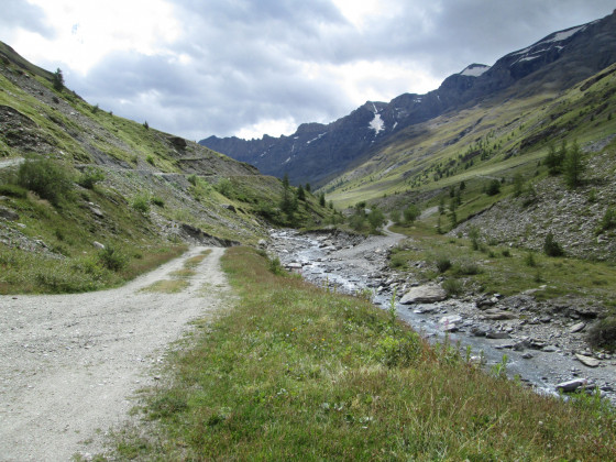 Le gué