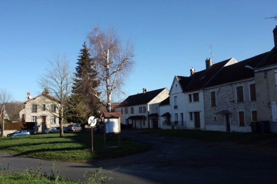Le hameau de la Chair aux Gens