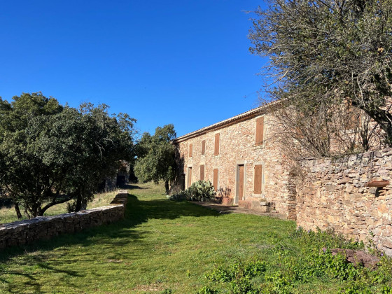 Le hameau de La Matte