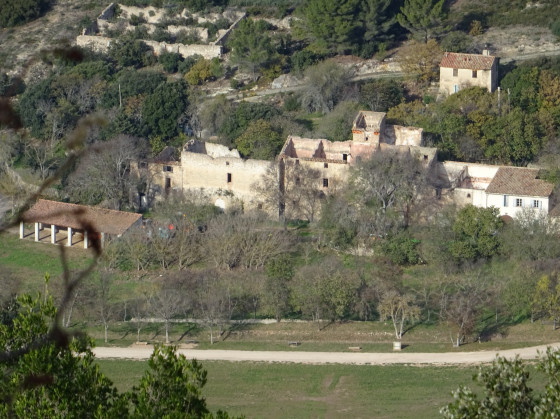 Le hameau de pischauris