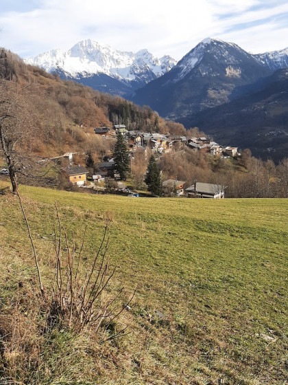 Le hameau de Villard