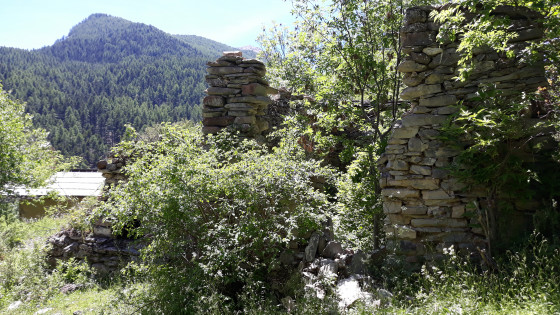 Le hameau des Florins