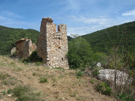 Le hameau des Géants