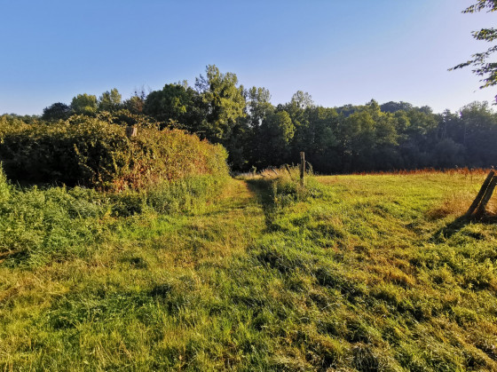 Le hameau L\'Étang de Chiot