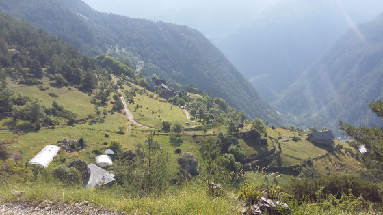 le Hameau Les Escoyéres