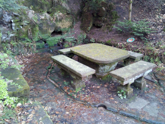 Le Hœlzernerbrunnen