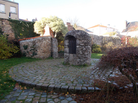 Le jardin des compagnons