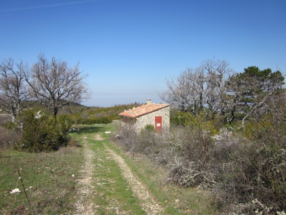 Le jas de Brémond