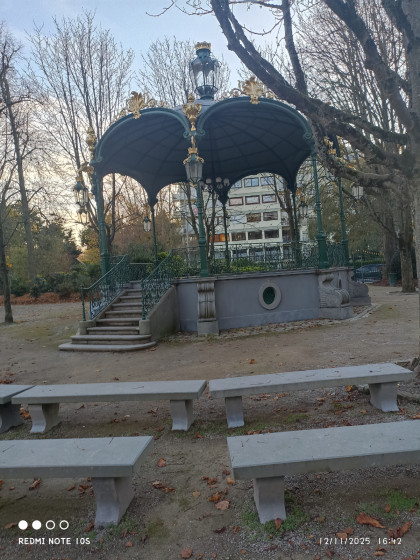 le kiosque