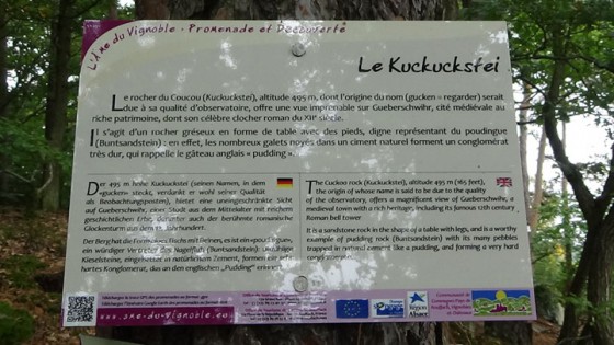 le kuckuckstei