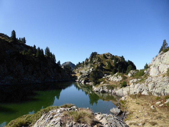 Le Lac Bernard