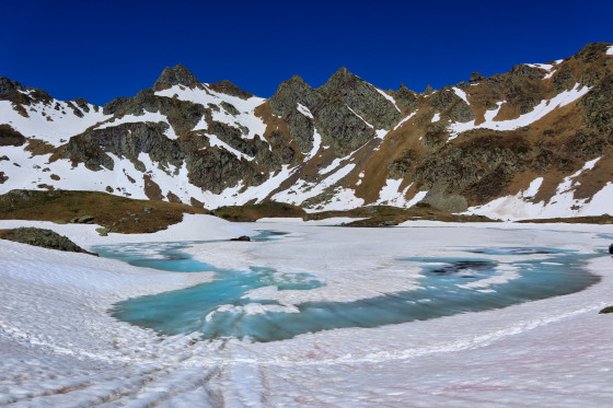 Le Lac Bersau