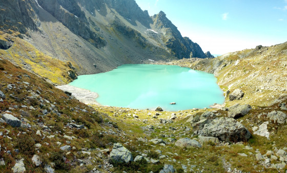 Le Lac Blanc