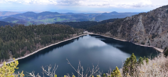 Le Lac Blanc