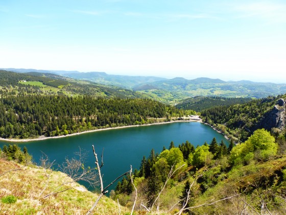 Le Lac Blanc