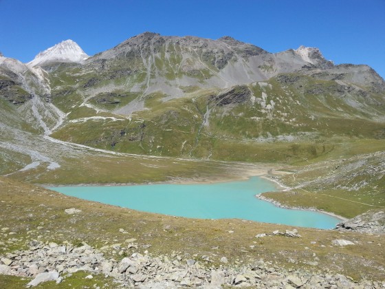 Le Lac BLanc