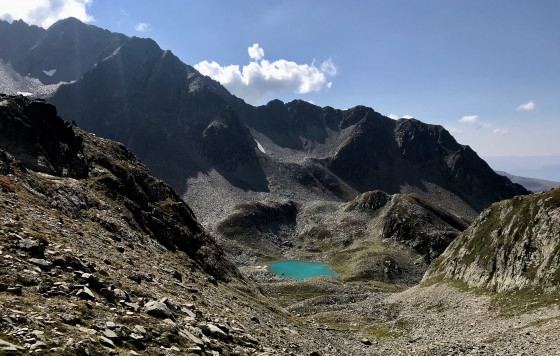 Le Lac Blanc Le Lac Blanc