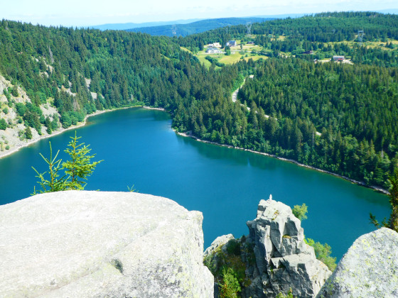 Le Lac Blanc
