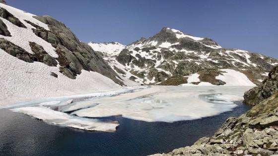 Le Lac Blanc