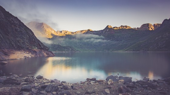 Le Lac Bleu