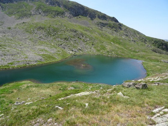le lac Brouffier