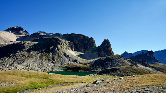 Le Lac Chardonnet
