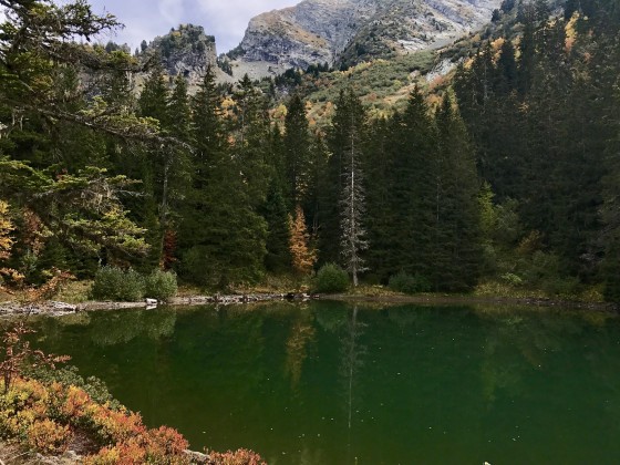 Le Lac Claret