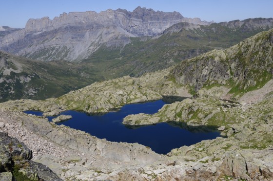 Le Lac Cornu