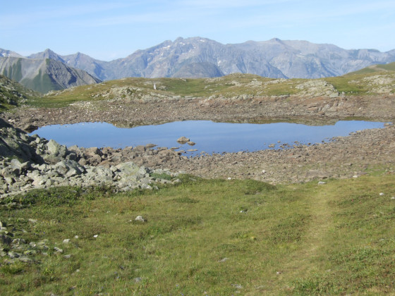 Le Lac cristallin