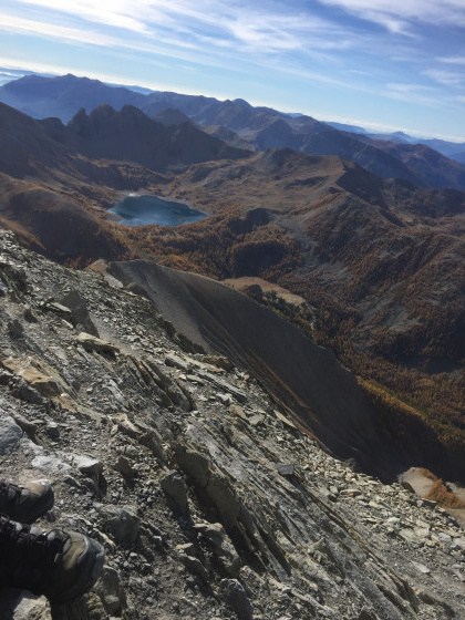 Lac d'Allos