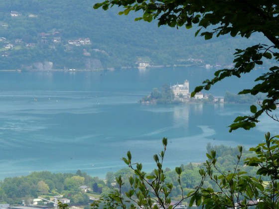Le Lac d'Annecy
