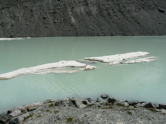 Le Lac d\'Arsine
