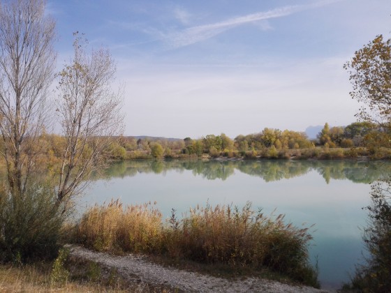 Le Lac d'Eurre