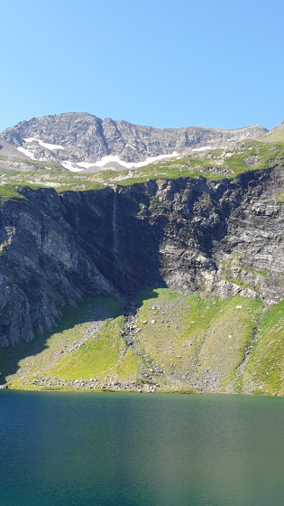 Le Lac d'Isabe