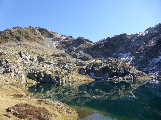 Le Lac David