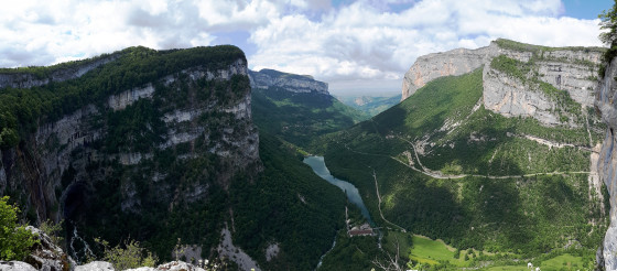 Le Lac de Choranche