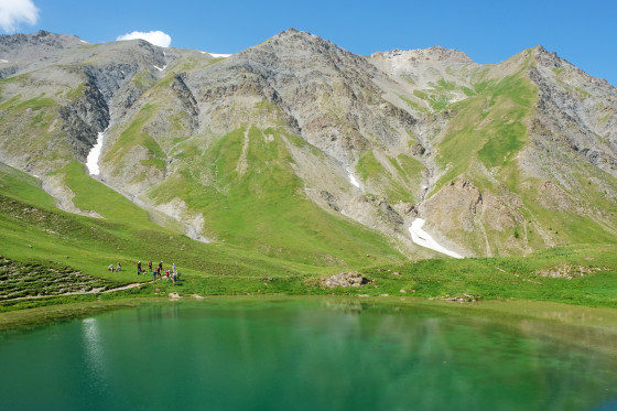 Le Lac de Clausis