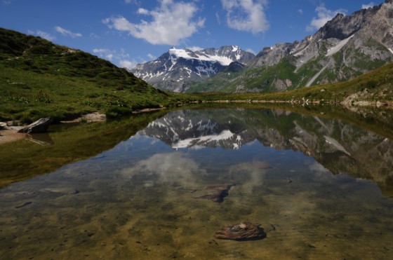 Le lac de Clou