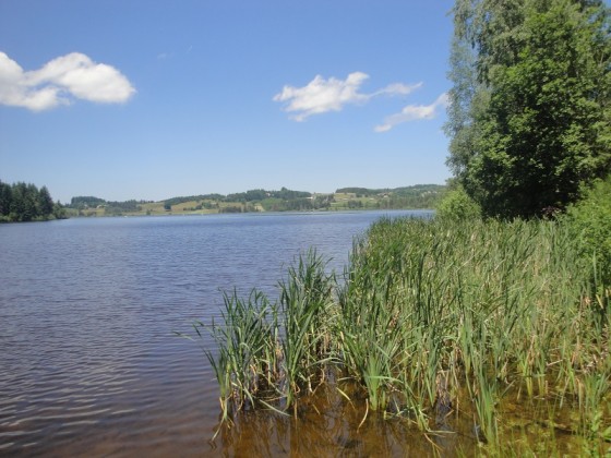 Le lac de Devesset