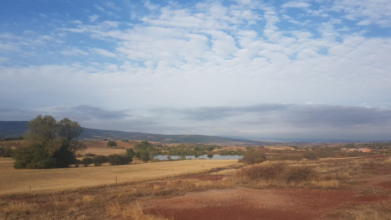 Le lac de Faragous