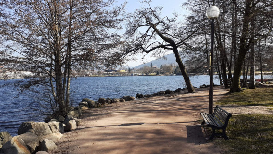 Le Lac de Gérardmer