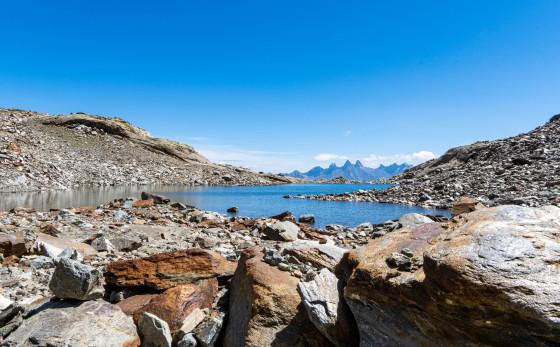Le Lac de l\'Amiante