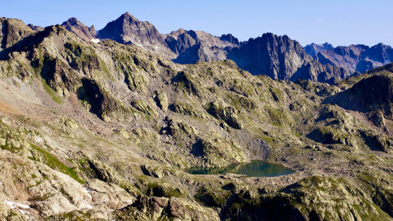 Le Lac de la Croix